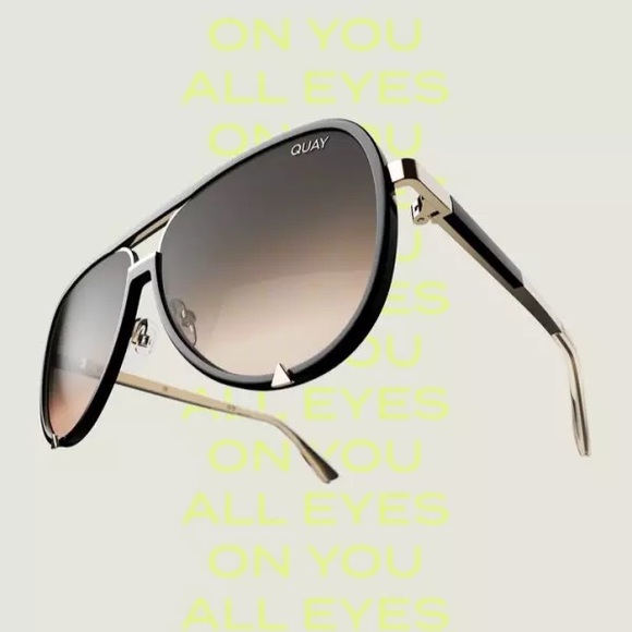 Quay Australia Accessories - Quay High Profile Sunglasses